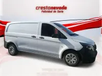 Usado Mercedes Vito 102 CV (75 kW) 2021 Blanco Van