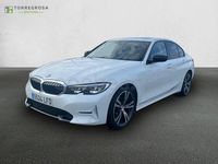 Usado BMW 320 190 CV (139 kW) 2020 Blanco Berlina