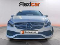 Usado Mercedes A200 139 CV (102 kW) 2018 Blanco Utilitario