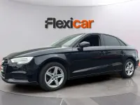 Usado Audi A3 Premium 116 CV (85 kW) 2018 Negro Berlina