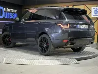 Käytetty Land Rover Range Rover Sport SE 300 HP (220 kW) 2022 Harmaa Katumaasturi