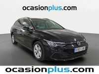 Usado VW Golf Life 115 CV (84 kW) 2021 Negro Familiar