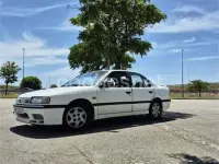 Usado Nissan Primera GT 150 CV (110 kW) 1994 Blanco Familiar
