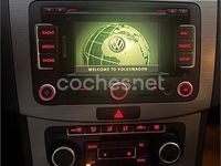 Usado VW Passat Alltrack 140 CV (102 kW) 2011 Blanco Familiar