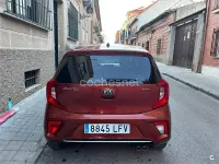 Usado Kia Picanto GT-Line 67 CV (49 kW) 2020 Rojo Utilitario
