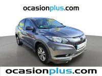 Usado Honda HR-V Elegance 120 CV (88 kW) 2015 Gris SUV