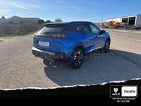 Usado Peugeot 2008 Allure 130 CV (95 kW) 2021 Azul SUV