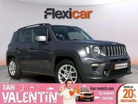 Usado Jeep Renegade Limited 120 CV (88 kW) 2022 Negro SUV