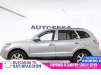 usado Hyundai Santa Fe 2.2 VGT STYLE 4X4 150cv 5P # CUERO, TECHO ELECTRIC