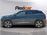 Usado Peugeot 3008 GT 131 CV (96 kW) 2022 Azul SUV
