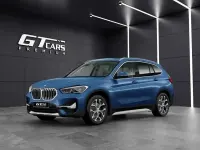 Usado BMW X1 220 CV (161 kW) 2021 Azul SUV
