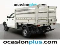 Usado Ford Ranger XL 170 CV (125 kW) 2019 Blanco Pickup/Camioneta