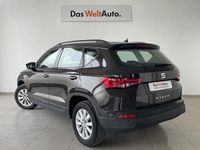 Begagnad Seat Ateca Ecomotive 115 HK (84 kW) 2020 Brun SUV