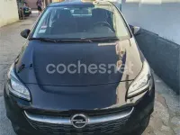 Usado Opel Corsa Selective 90 CV (66 kW) 2018 Negro Utilitario