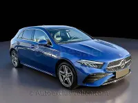 Usado Mercedes A250 218 CV (160 kW) 2024 Azul Berlina