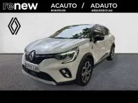 Usado Renault Captur Zen 158 CV (116 kW) 2021 Blanco SUV