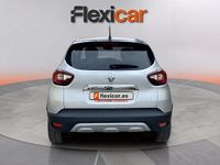 Usado Renault Captur Life 90 HP (66 kW) 2019 Cinzento SUV