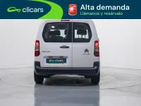 Usado Citroën Berlingo Live 102 CV (75 kW) 2022 Blanco Monovolumen
