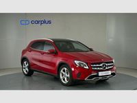 Usado Mercedes GLA200 156 CV (114 kW) 2019 Rojo júpiter (sólido) SUV