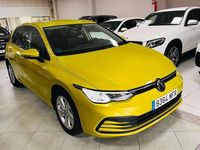 Occasion VW Golf VIII Life 116 ch (85 kW) 2023 Jaune Citadine