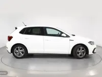 Usado VW Polo R-line 95 CV (69 kW) 2022 Blanco Utilitario