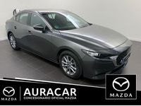 Usado Mazda 3 Prime-Line 140 CV (102 kW) 2025 Gris Berlina