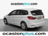 Usado BMW 216 Gran Tourer 116 CV (85 kW) 2019 Blanco Monovolumen