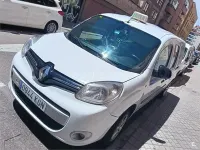 Brugt Renault Kangoo 110 HK (80 kW) 2013 Hvid MPV