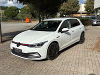 Usado VW Golf VIII R-line 150 CV (110 kW) 2020 Blanco Berlina