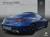 Usado Mercedes CLE200 204 CV (150 kW) 2025 Azul Coupe