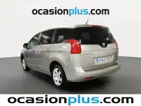 Usado Peugeot 5008 Premium 120 CV (88 kW) 2010 Gris Monovolumen