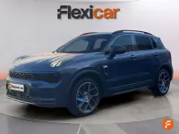 Begagnad Lynk & Co 01 261 HK (191 kW) 2024 Blå SUV