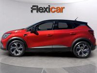 Usado Renault Captur R.S. 90 CV (66 kW) 2022 Rojo SUV