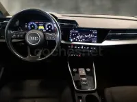 Usado Audi A3 Advanced Plus 204 CV (150 kW) 2023 Blanco Berlina