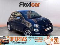 Usado Fiat 500 Dolcevita 70 CV (51 kW) 2021 Azul Utilitario