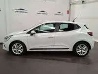 Usado Renault Clio Intens 91 CV (66 kW) 2022 Blanco Utilitario