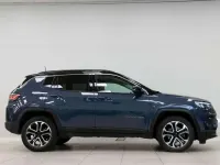 Usado Jeep Compass Limited 131 CV (96 kW) 2024 Azul SUV