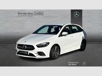 Usado Mercedes B200 AMG line 150 CV (110 kW) 2025 Blanco Monovolumen