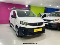 Usado Peugeot Partner 100 CV (73 kW) 2020 Blanco Monovolumen