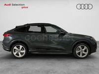 Nuevo Audi Q5 Sportback S-Line 204 CV (150 kW) 2025 Gris / plata SUV