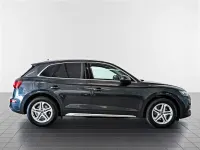 Usado Audi Q5 S-Line 163 CV (119 kW) 2024 Gris SUV
