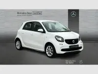 Usado Smart ForFour Electric Drive 60 kW (82 CV) 2019 Blanco
