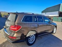 Usado Mercedes GLS350 258 CV (189 kW) 2018 Marrón SUV