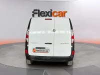 Usado Renault Kangoo 75 CV (55 kW) 2018 Blanco Monovolumen