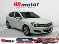 Usado Opel Astra Cosmo 101 CV (74 kW) 2008 Blanco Utilitario