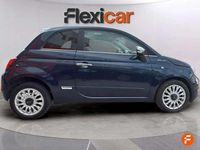 Usado Fiat 500 Dolcevita 71 CV (52 kW) 2022 Azul Berlina