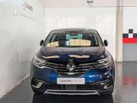 Usado Renault Espace Zen 225 CV (165 kW) 2020 Azul Monovolumen