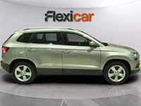 Usado Skoda Karoq Ambition 116 CV (85 kW) 2019 Gris SUV