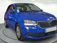 usado Skoda Fabia 1.0