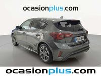 Usado Ford Focus ST-Line 155 CV (114 kW) 2024 Gris Utilitario